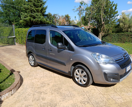 Citroen berlingo multispace 1.6 hdi euro 6
