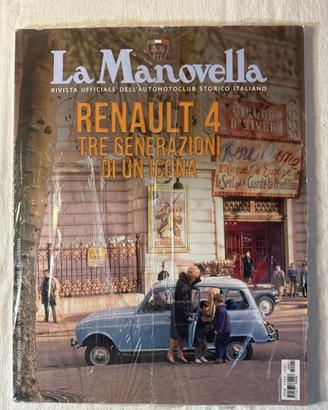 Rivista La Manovella ASI N. 2 Febbraio 2022