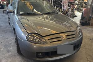MGF TF 160 cv