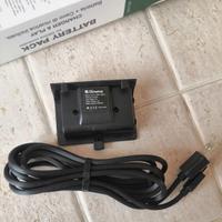 Xtreme Batteria + Caricatore per controller xbox o