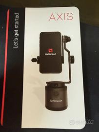 Matterport Axis per fotocamera smartphone