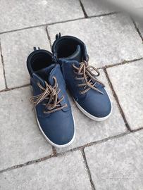 scarpe bimbo 32 originale marines