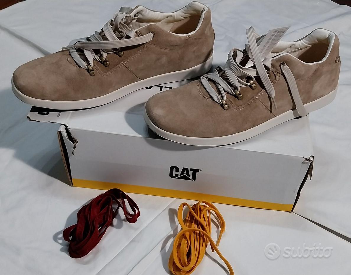 Caterpillar discount scarpe catania