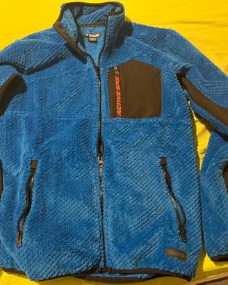 Maglione in pile per bambino