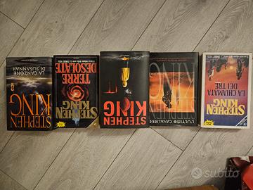 libri stephen king