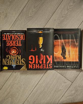 libri stephen king