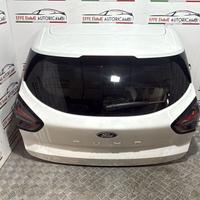 PORTELLONE FORD PUMA 2025 / 2026 COLORE BIANCO