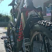 Mtb Canyon Nerve Al taglia L