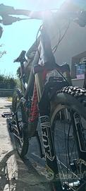 Mtb Canyon Nerve Al taglia L
