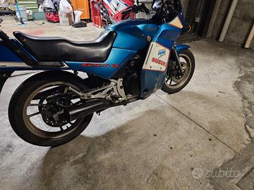 moto Suzuki gsx