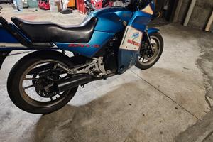 moto Suzuki gsx