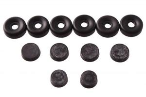 Kit gommini cilindretto freno Ape P2 P3 - 154576