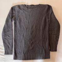 Maglioncino cotone uomo