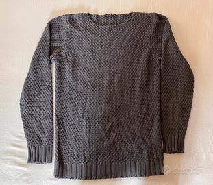 Maglioncino cotone uomo