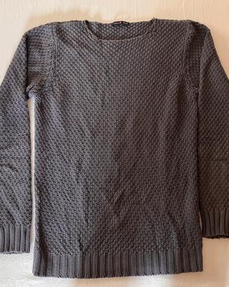 Maglioncino cotone uomo