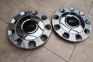 Copri ruote Fiat 500