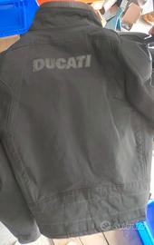 Giacca moto Ducati diavel tech by Dainese