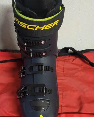 sci fischer + scarponi fischer