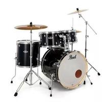 Batteria Pearl Export Standard Set Black EXX725BR