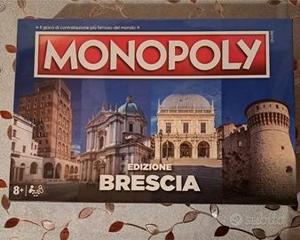 Monopoly Brescia Edizione Limitata Raro