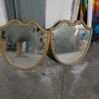 Coppia specchi anni 50 !!!