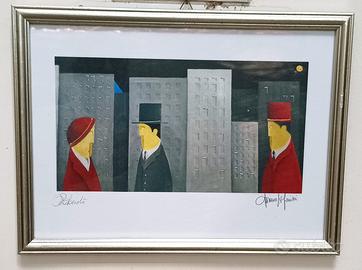 Quadro Ottorino Stefanini