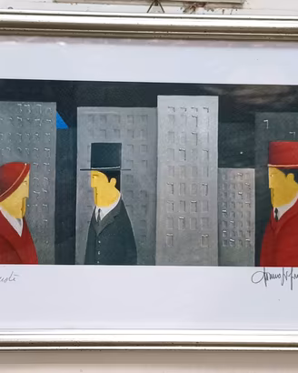 Quadro Ottorino Stefanini