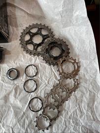 Pignoni shimano 11V  11/28