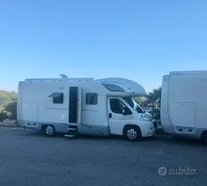 Camper Mobilvetta Nazca M 21 S