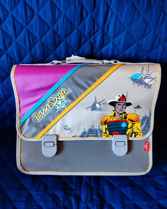 Cartella serie Bravestarr anni '80
