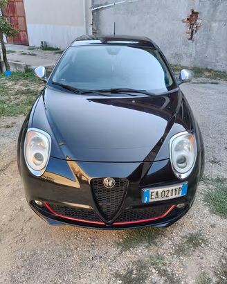 Alfa Romeo Mito 1.4 T-Jet GPL 