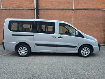 Fiat Scudo 2.0 MJT PL Combi 8 posti (M1)
