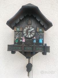 Orologio a cucu svizzero