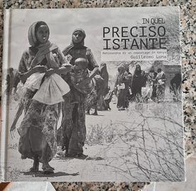 Libro 'In quel preciso istante '