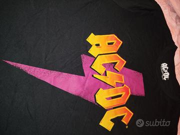 maglietta uomo AC/DC
