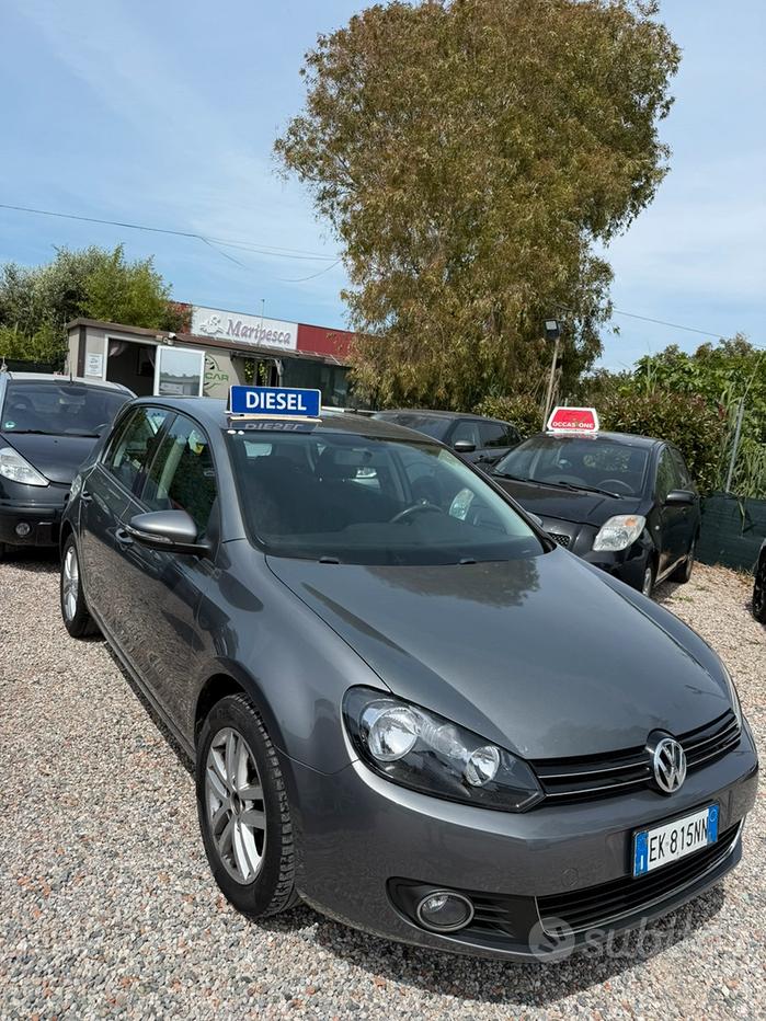 Volkswagen Golf 6ª serie