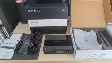 SMSL SD-9 High resolution player