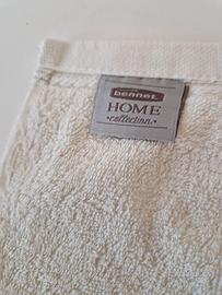 Asciugamani bagno della Bennet Home Collection