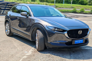 Mazda CX 30 + Matrix led e portellone elettrico