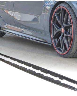 AGGIUNTO PARAFANGHI BMW F40 LOOK M
