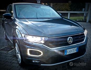 Volkswagen T Roc