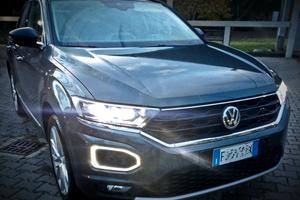 Volkswagen T Roc