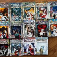 Neon Genesis Evangelion collection - completa