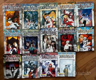 Neon Genesis Evangelion collection - completa