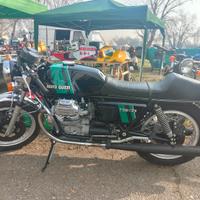 Moto Guzzi 750 s3 1975