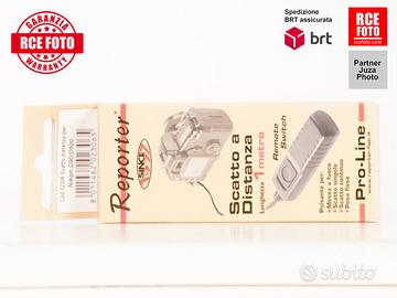 Reporter scatto a distanza per Nikon D90/D500