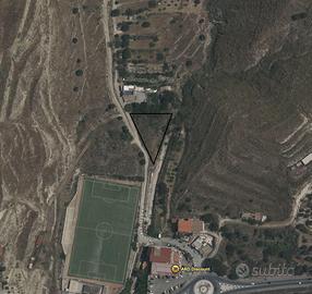 Terreno 1350mq Edificabile Melito di Porto Salvo