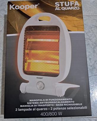 Stufetta elettrica
