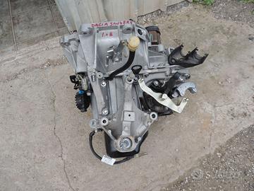 Cambio Dacia Sandero 1.0 B 2020- 2024 (B4D H419)