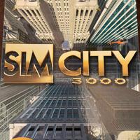 SimCity 3000 PC Big Box completo Edizione Italian